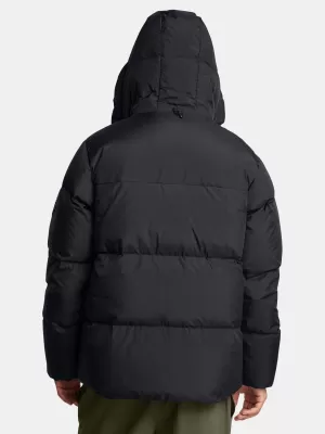 Férfi kabát LIMITLESS DOWN DOWN CABET 1384641-001 BLACK Under Armour
