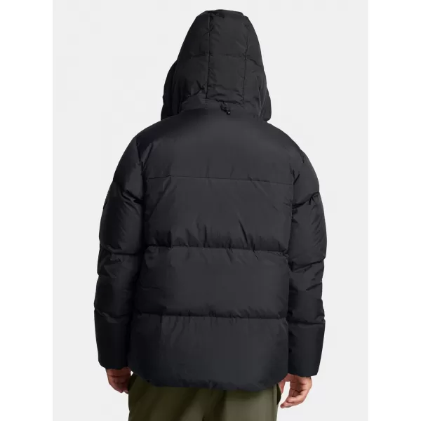  Férfi kabát LIMITLESS DOWN DOWN CABET 1384641-001 BLACK Under Armour 