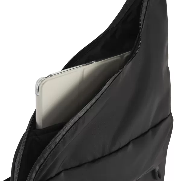 Táska PUMA X REPRESENT SLING BAG 091822-01 PUMA FEKETE 