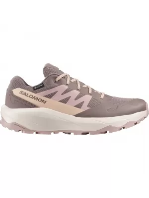 Női cipők SALOMON OUTSCAPE GTX W L49145200 VAS/VANÍLIA FAGYLALT/MANDULAKRÉM