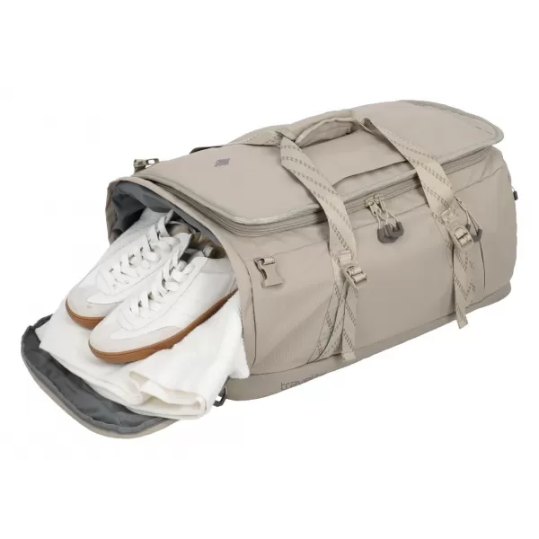  Táska TRAVELITE Venture Line Duffle L HOMOK 