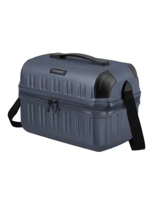 Bőrönd TRAVELITE Dynamiic Beautycase Blue FARMER