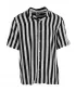 Ing URBAN CLASSICS TB4150 FEKETE/OFFWHITE