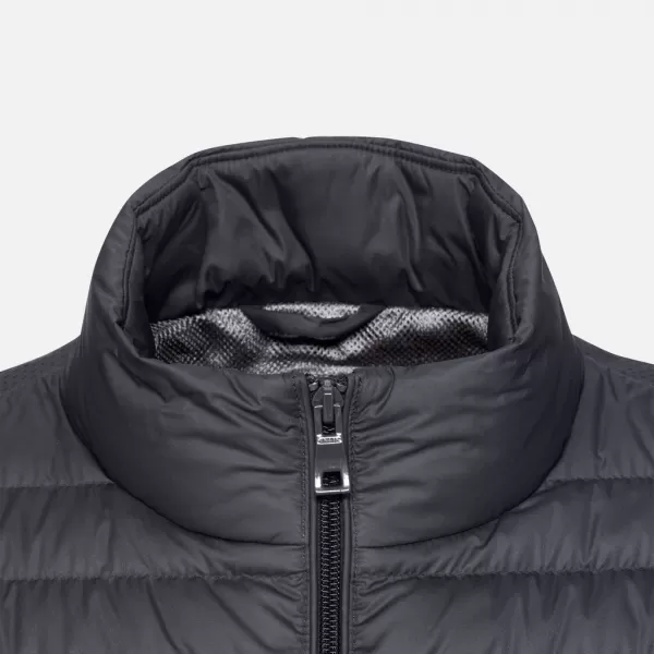  Férfi dzseki GEOX WARRENS G012300 SÖTÉTKÉK 