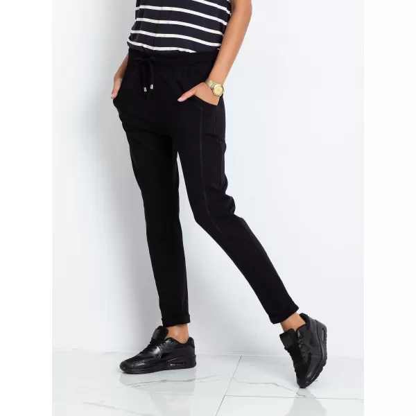  Női melegítőnadrág BASIC FEEL GOOD RV-DR-3589.09X NOIR 