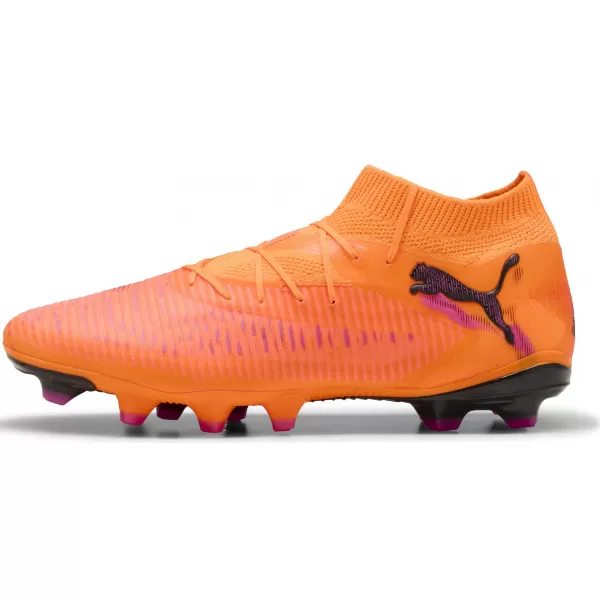  Csizma PUMA FUTURE 8 PRO FG/AG 108588-03 HEAT FIRE/ HŐ TŰZ/PUMA FEKETE/RAVISH 