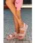 Női cipő BIG STAR NN274753 PINK Big Star Shoes