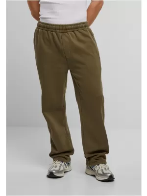 Nadrág URBAN CLASSICS TB7614 MELEG KHAKI