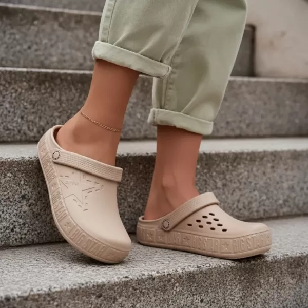  Női cipő BIG STAR TT274A083 BÉZS Big Star Shoes 