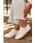 Női tornacipő BIG STAR NN274285 WHITE Big Star Shoes
