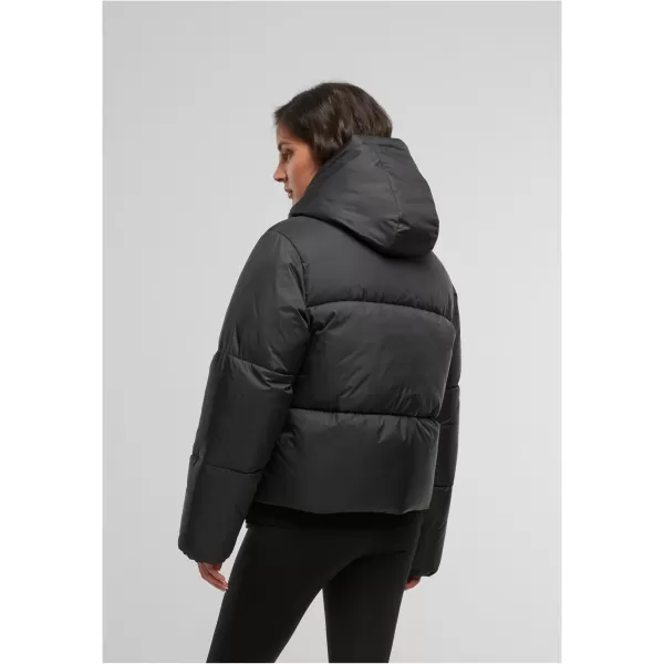  Női kabát URBAN CLASSICS TB7797 FEKETE 