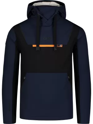Férfi softshell kabát NORDBLANC GLEN NBSSM8339 SÖTÉTKÉK