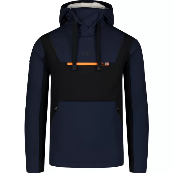  Férfi softshell kabát NORDBLANC GLEN NBSSM8339 SÖTÉTKÉK 