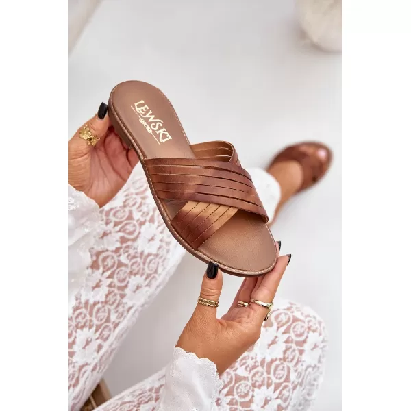  Női papucs BOTO SHOES 3682 35317 PRZECIER 