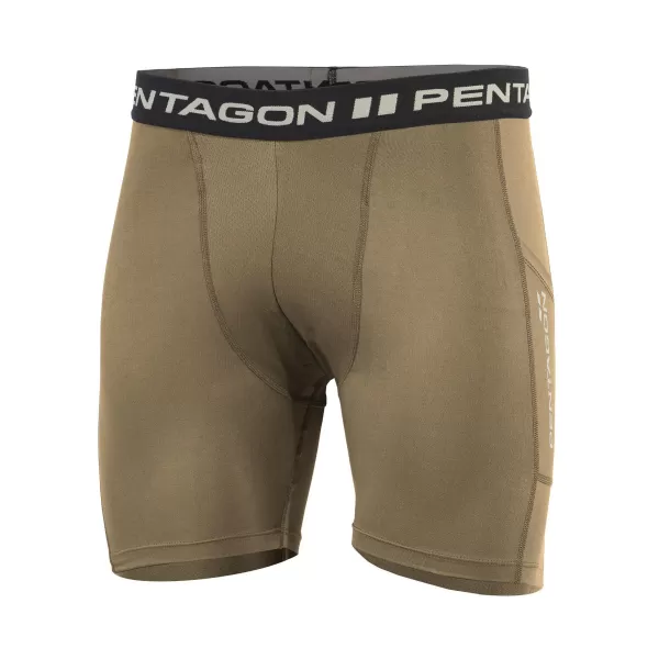  Rövidnadrág PENTAGON APOLLO SHORTS K10001 PRÉRIFARKAS 