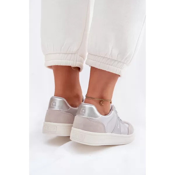  Női tornacipő BIG STAR TT274156 GREY Big Star Shoes 