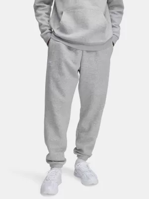Férfi melegítőnadrág UNDER ARMOUR UA ICON FLEECE JOGGER 1373882-013 SZÜRKE