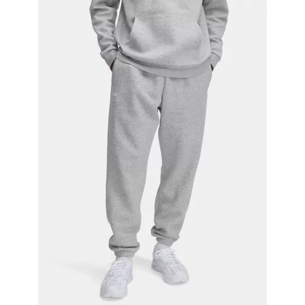  Férfi melegítőnadrág UNDER ARMOUR UA ICON FLEECE JOGGER 1373882-013 SZÜRKE 