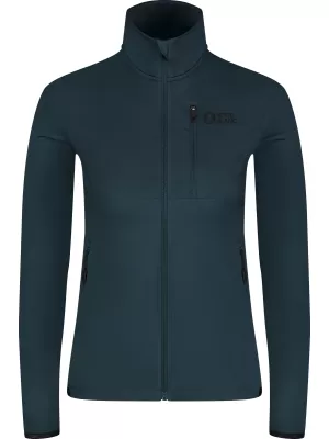 Női powerfleece pulóver NORDBLANC SEDGE NBWFL8291 BÖJTI RÉCE