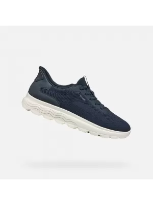 Férfi tornacipő GEOX SPHERICA PLUS G002969 SÖTÉTKÉK