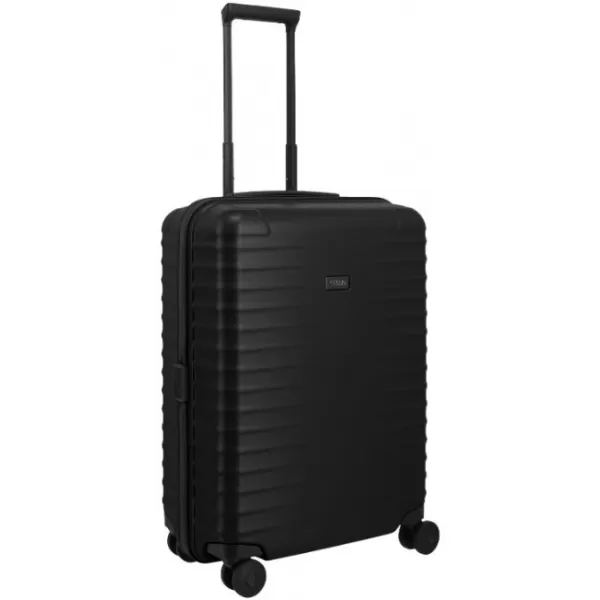  Bőrönd TITAN Upgrade S20 NADÁLYTŐ FEKETE 