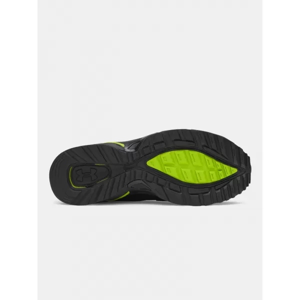  Csizma UNDER ARMOUR 6005280-326 ZÖLD 