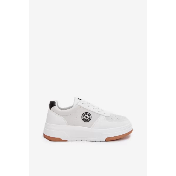  Női tornacipő BIG STAR RR274572 WHITE Big Star Shoes 