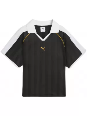 Funkcionális női póló PUMA T7 RELAXED FOOTBALL JERSEY 632157-01 PUMA FEKETE