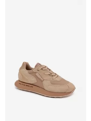 Férfi cipő BIG STAR OO174298 BÉZS Big Star Shoes