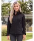 Női softshell kabát ALTISPORT NoPrint NP/ALW945 FEKETE