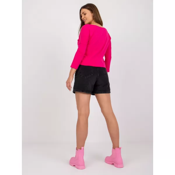  Női blúz BASIC FEEL GOOD RV-BZ-4691.96 FUKSZIA 