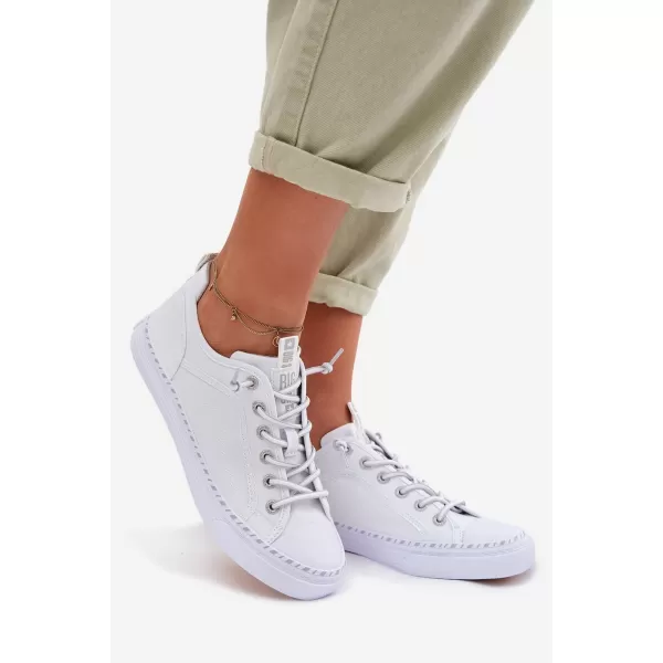  Női tornacipő BIG STAR TT274388 WHITE Big Star Shoes 