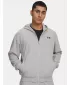 Férfi pulóver UNDER ARMOUR RIVAL LW FZ 6009346-011 SZÜRKE