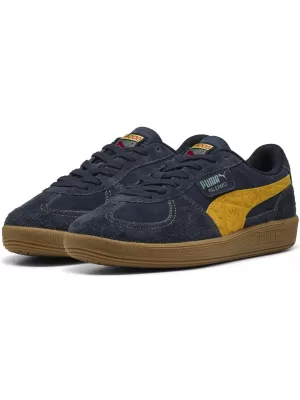 Csizma PUMA PALERMO ROAD TO UNITY 401366-01 PUMA FEKETE/PUMA ZÖLD