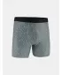 Férfi boxerek UNDER ARMOUR UA PERFORMANCE TECH - PRINT 6IN - 1PK 1383875-477 KÉK