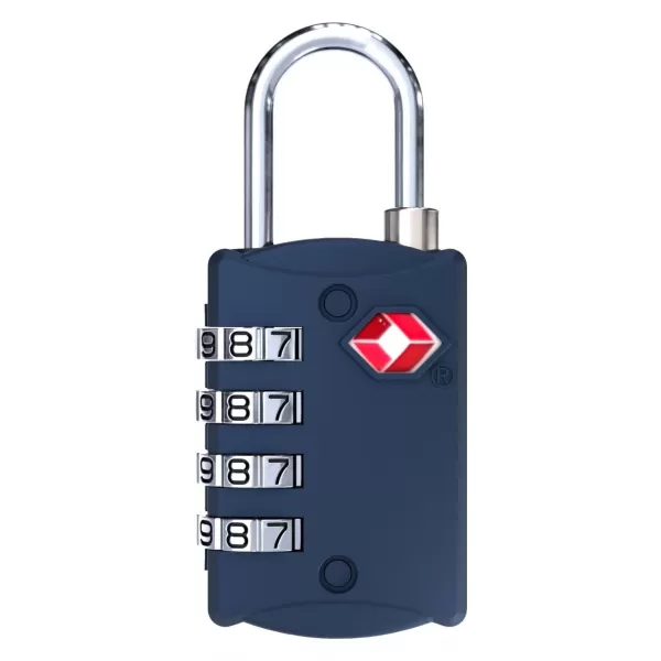  Zár CABINZERO TSA Travel Lock SZOKÁSOK 