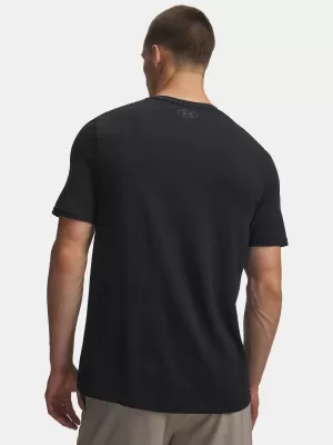Férfi póló VANISH SEAMLESS ÚJDONSÁG SS 6010603-001 BLACK Under Armour