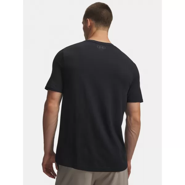  Férfi póló VANISH SEAMLESS ÚJDONSÁG SS 6010603-001 BLACK Under Armour 