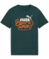 Gyermek póló PUMA MID90S GRAPHIC TEE III 688472-75 ZÖLD TEREP