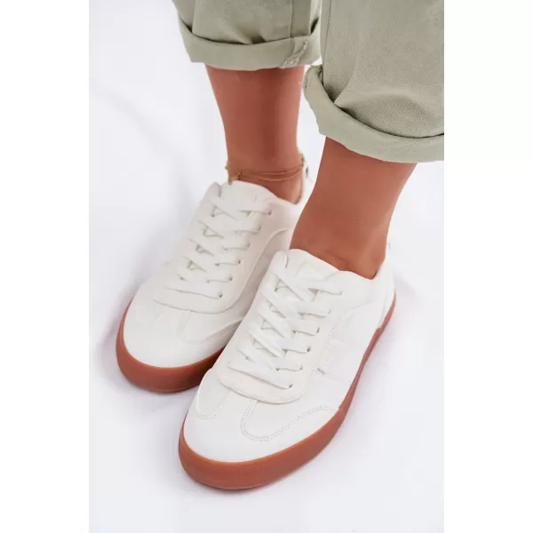  Női tornacipő BIG STAR TT274357 WHITE Big Star Shoes 