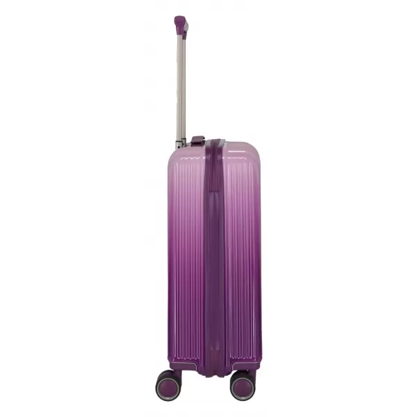  Bőrönd TRAVELITE Lascana Edition S Purple Degrade LILA SZÍNÁTMENET 