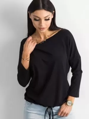 Női blúz BASIC FEEL GOOD RV-BZ-4691.38P NOIR