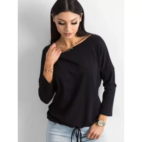 Női blúz BASIC FEEL GOOD RV-BZ-4691.38P NOIR 