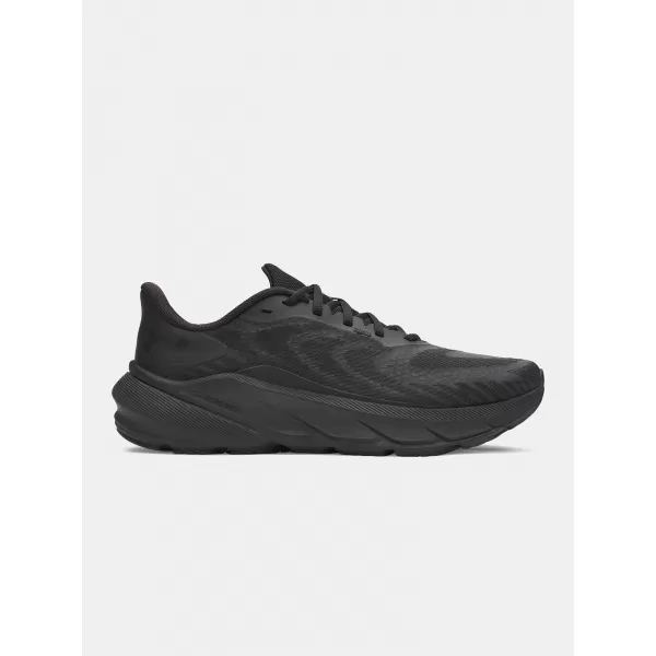 Férfi cipők UNDER ARMOUR TURBULENCE 3 6006717-003 FEKETE 