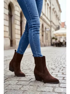 Női cipők BOTO DYLIRA 40942 BARNA