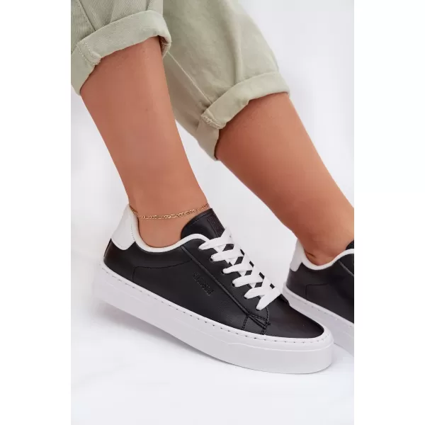  Női tornacipő BIG STAR TT274927 BLACK Big Star Shoes 
