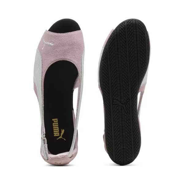  Női szandál PUMA SPEEDCAT SANDAL 404839_03 RÓZSASZÍN/FEHÉR/FEKETE SZÍNFOLTJA 