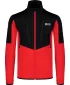 Férfi powerfleece pulóver NORDBLANC GROAN NBWFM8282 PIROS