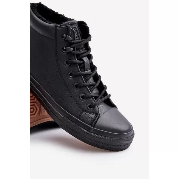  Férfi tornacipő BIG STAR MM174012 BLACK Big Star Shoes 