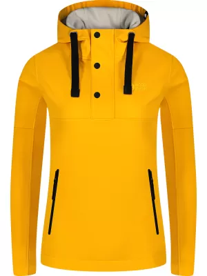 Női softshell kabát NORDBLANC SHOAL NBSSL8341 BOROSTYÁN